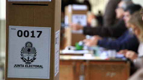 La justicia electoral fijó el 8 de agosto para realizar las PASO y