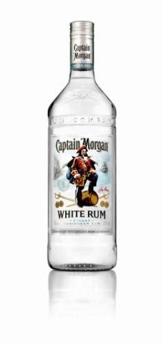 Rum Captain Morgan White Vol L R Epromo