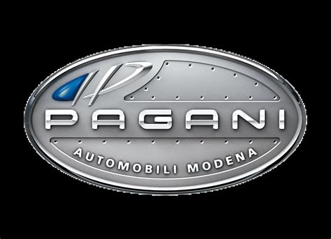 Pagani Logo and symbol, meaning, history, WebP, brand