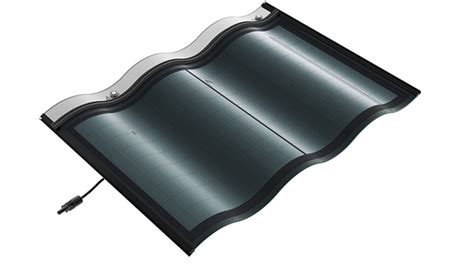 Hanergy Cigs Solar Roof Tile V W Solar Panel China Solar Modules