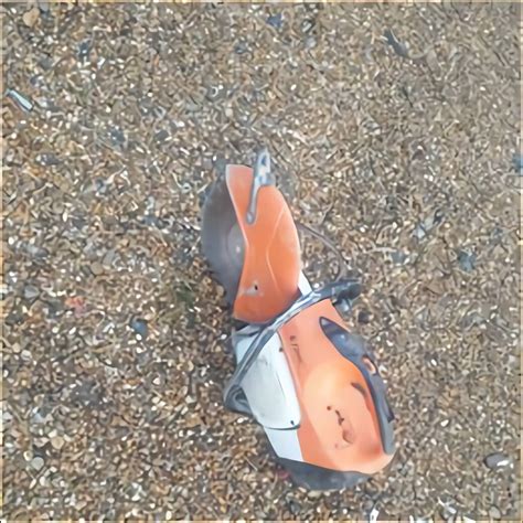 Stihl Petrol Grinder For Sale In Uk 58 Used Stihl Petrol Grinders