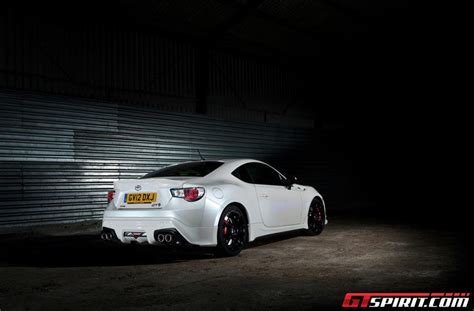 Official Toyota Trd Gt86 Special Edition For Uk Gtspirit