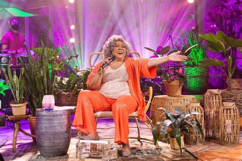 Alcione Faz Show Em Fortaleza No Dia De Maio