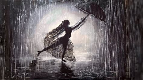 Dancing In The Rain By Kindra Marie, 46% OFF