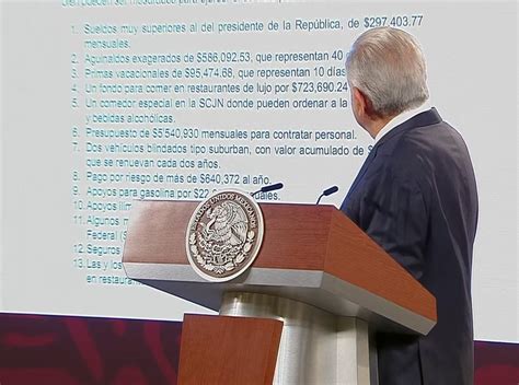 El Universal On Twitter Otra Vez Amlo Se Lanza Contra Los