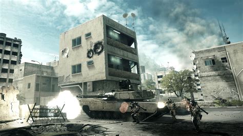 Battlefield 3 Back to Karkand Screenshots - Capsule Computers