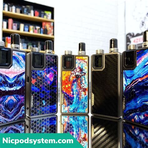 Nic Pod System Hcm Vape Pod Juice Pod Occ Coil ở Quận Phú Nhuận