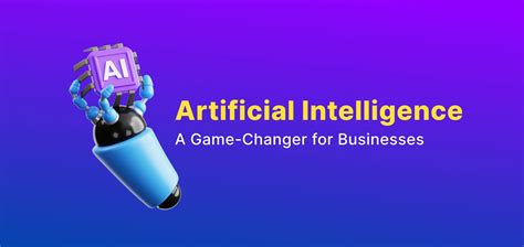 Artificial Intelligence A Game Changer For Businesses Bold Bi