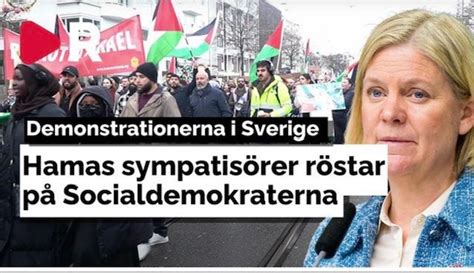 Socialdemokraterna Bör Inte Längre Kalla Sig Ett Svenskt Parti ­ De