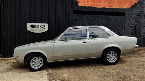 Chevette SL 1978 1979 Armazém do vovô Veículos antigos raros