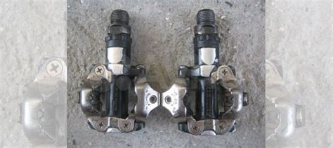 Педали Shimano gr 520, Б/у купить в Симферополе | Авито