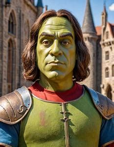 Lord Farquaad Costume Shrek The Musical Face Swap ID 2375507