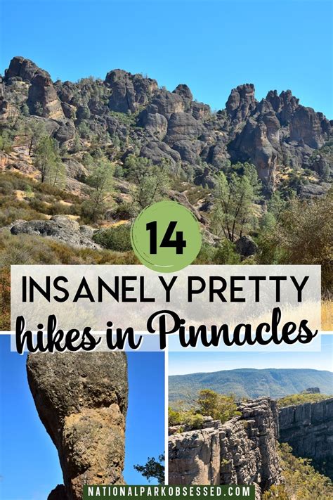 14 Absolute Best Pinnacles Hiking Trails For 2022 National Park Obsessed