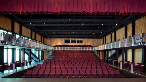 Acadiana Center for the Arts - Theatre Projects