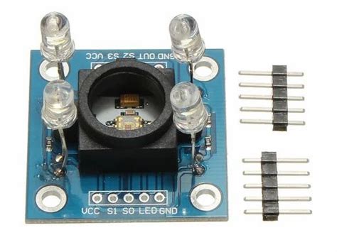 Rndmfg Tcs Color Recognition Sensor Module At In Chennai