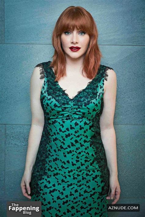 Bryce Dallas Howard Sexy And Nude Photos Collection AZNude