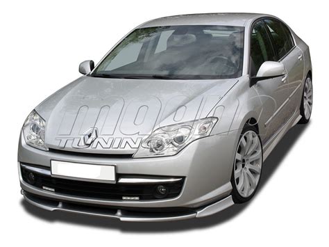 Renault Laguna Mk Verus X Front Bumper Extension