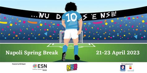 Napoli Spring Break 2023 with ESN Venezia | ESN Venezia