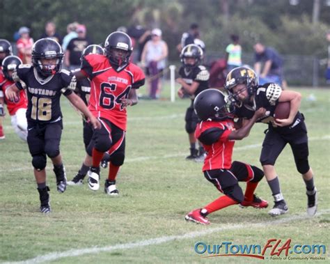 Pasco PAL Football Jamboree