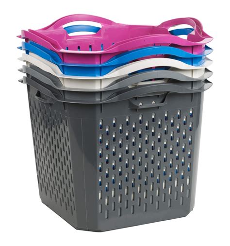 Washing Basket Laundry Storage