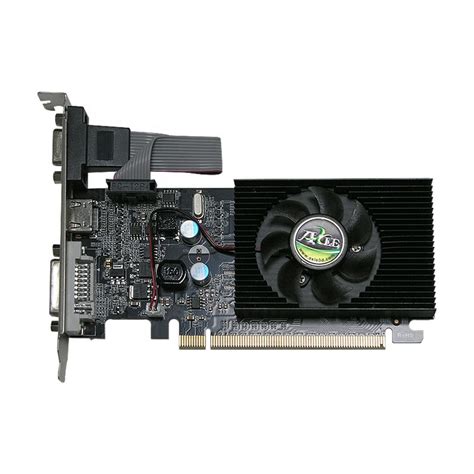 Hot Sale Axle Gpu Geforce G210 1gb Ddr3 64 Bit Desktop Video Card