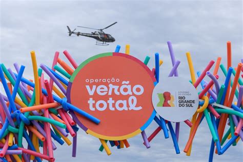 Abertura da Operação Verão Total 2024 2025 será em Cidreira