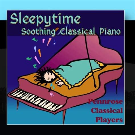 Amazon.com: Sleepytime Soothing Classical Piano: CDs & Vinyl