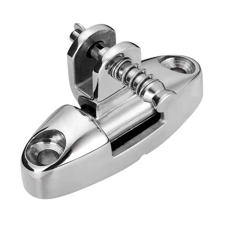 Marine Hardware Bimini Top Fittings 316 Stainless Steel 90 Degree Heavy