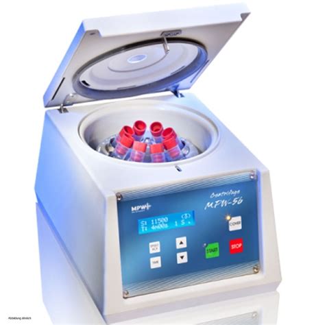 Mpw 56 Laboratory Centrifuge 1 363 50€