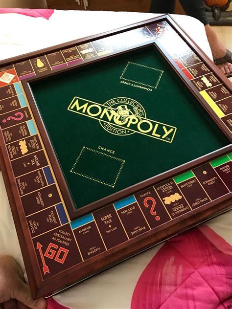 Monopoly Game Collectors