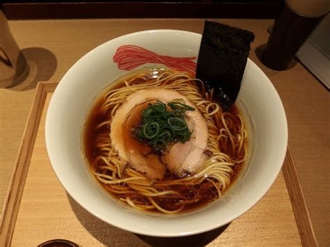 Nippon Ramen 凜 Tokyo（東京都千代田区丸の内） ルリの鳥見日記