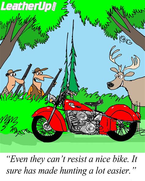 Cartoons Motorcycle Illustration Biker Quotes Motorcycle Memes