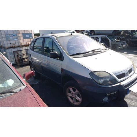 Renault Scenic Rx Ja Del A O