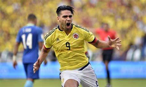 Reforço De Peso Millonarios Anuncia Radamel Falcao