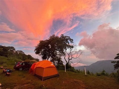 Where To Camp Near And Around Baguio Wander Era