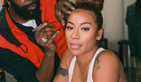 Singer Keyshia Cole To Executively Produce Biopic For Lifetime