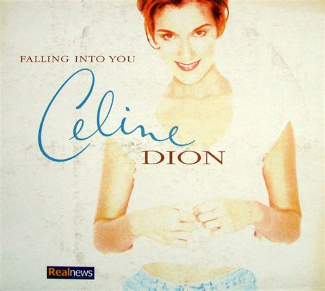 Celine Dion Falling Into You Album