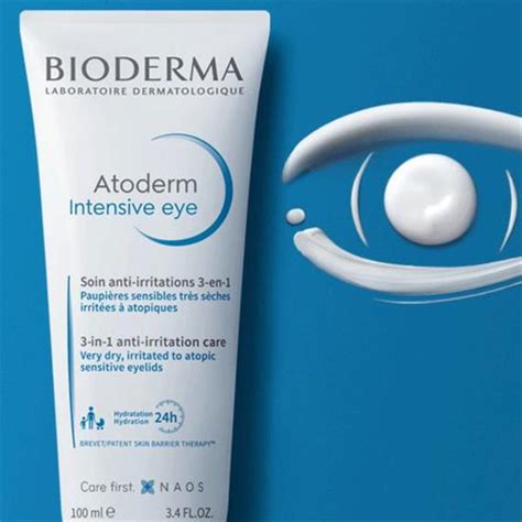 Bioderma Atoderm Intensive Eye In Anti Irritation Care