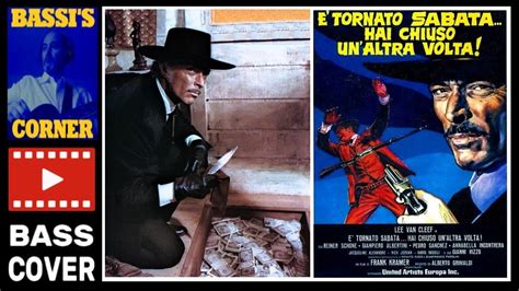 Lee Van Cleef Marcello Giombini Feat I Cantori Moderni Di