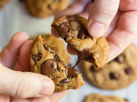 Classic Vegan Chocolate Chip Cookies Connoisseurus Veg