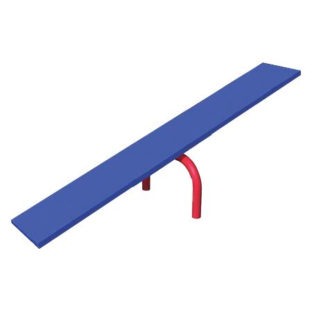 Teeter Totter - Duracore
