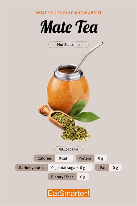 What to Know About Yerba Mate | Eat Smarter USA