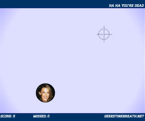 Ha Ha You're Dead - Play Online on Flash Museum 🕹️