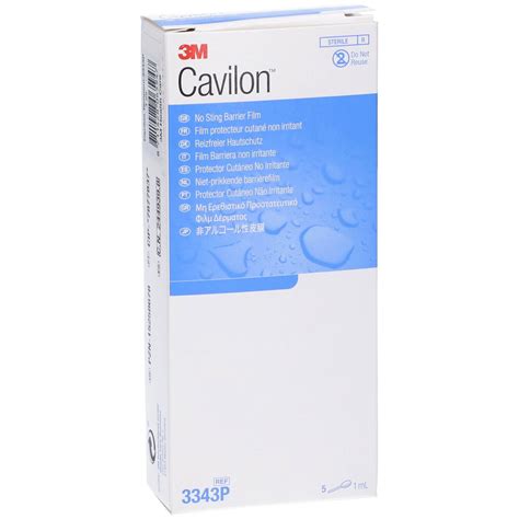 3m Cavilon Film Barriera Non Irritante Sterile 5x1 Ml Redcare