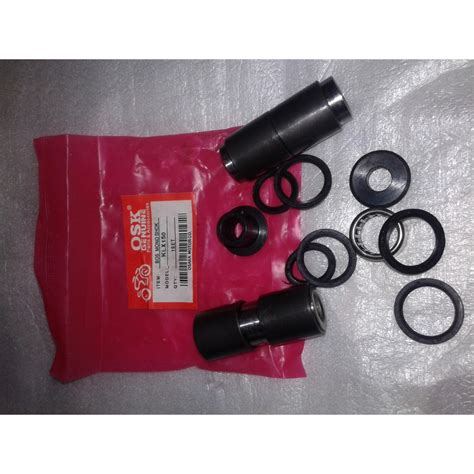 Jual BOSH BOS MONOSHOCK KLX 150 SATU SET KOMPLIT PLUS SEAL BRM Shopee