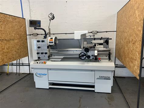 Colchester Student Lathe Bloqs