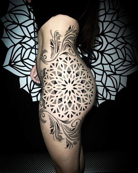 Mandala O que é e quais seus significados na tattoo Blog Tattoo2me