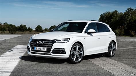 2020 Audi Q5 White