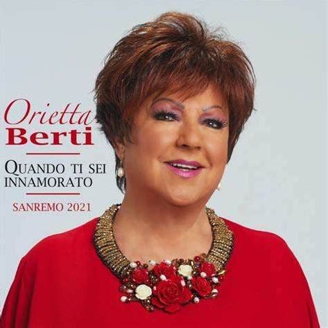 Quando Ti Sei Innamorato By Orietta Berti Single Reviews Ratings