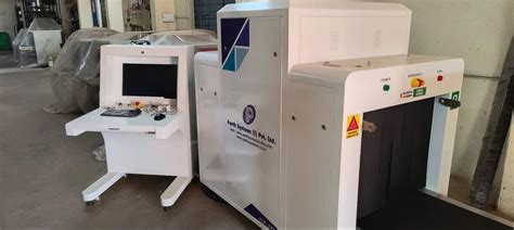 Psipl X Ray Luggage Scanner System Model Name Number Psipl